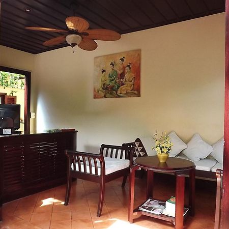 Villa Le Tam Tam Boutique Hotel Luang Prabang Bagian luar foto
