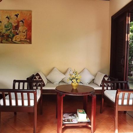 Villa Le Tam Tam Boutique Hotel Luang Prabang Bagian luar foto