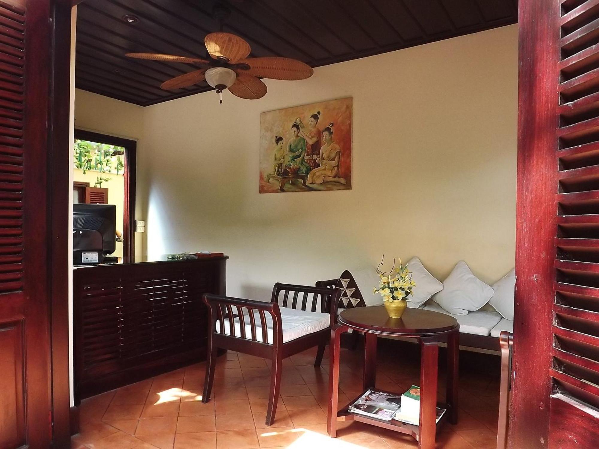 Villa Le Tam Tam Boutique Hotel Luang Prabang Bagian luar foto