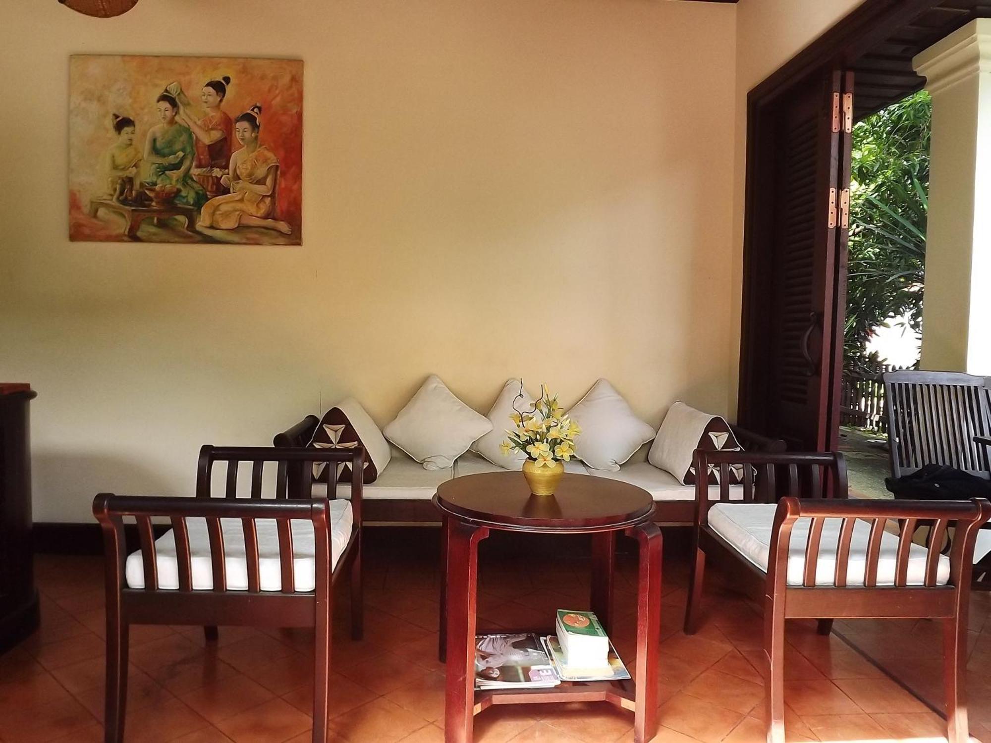 Villa Le Tam Tam Boutique Hotel Luang Prabang Bagian luar foto