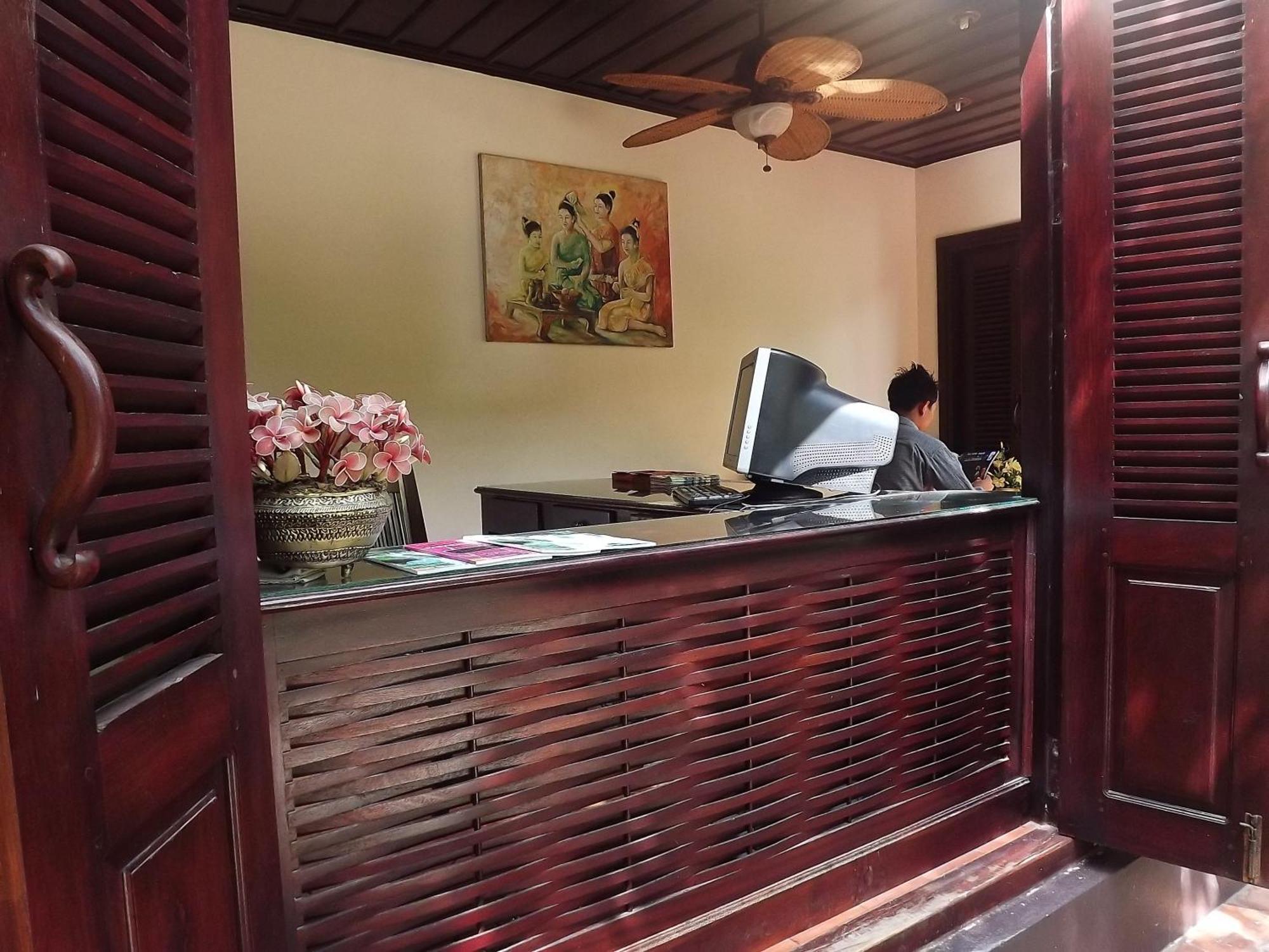 Villa Le Tam Tam Boutique Hotel Luang Prabang Bagian luar foto