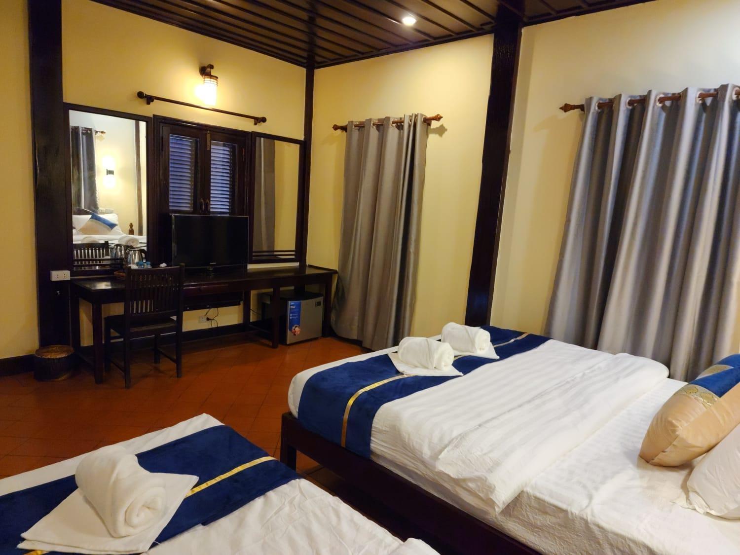 Villa Le Tam Tam Boutique Hotel Luang Prabang Bagian luar foto