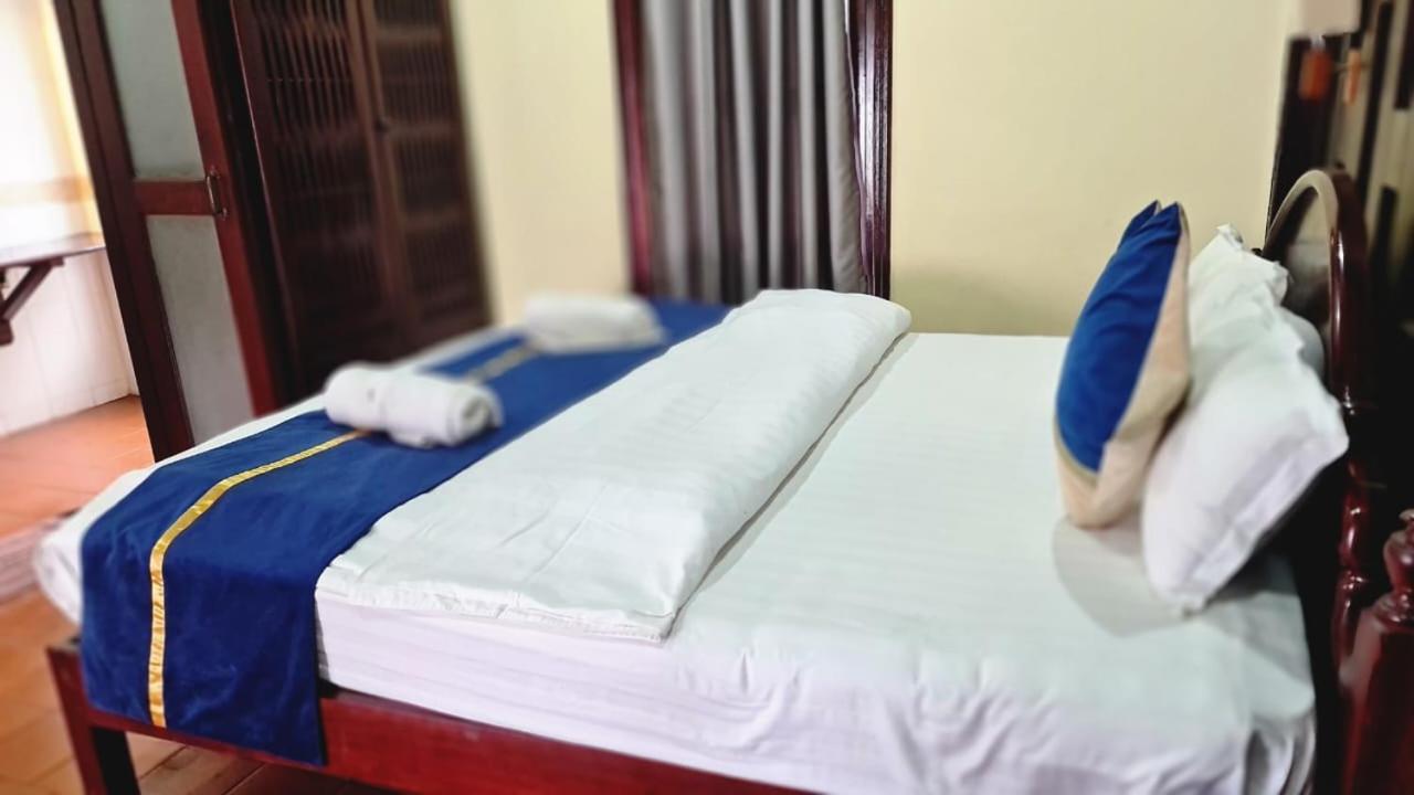Villa Le Tam Tam Boutique Hotel Luang Prabang Bagian luar foto