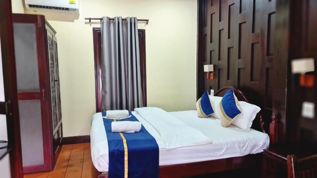 Villa Le Tam Tam Boutique Hotel Luang Prabang Bagian luar foto