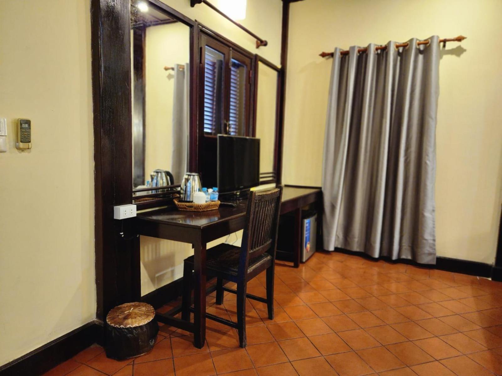 Villa Le Tam Tam Boutique Hotel Luang Prabang Bagian luar foto