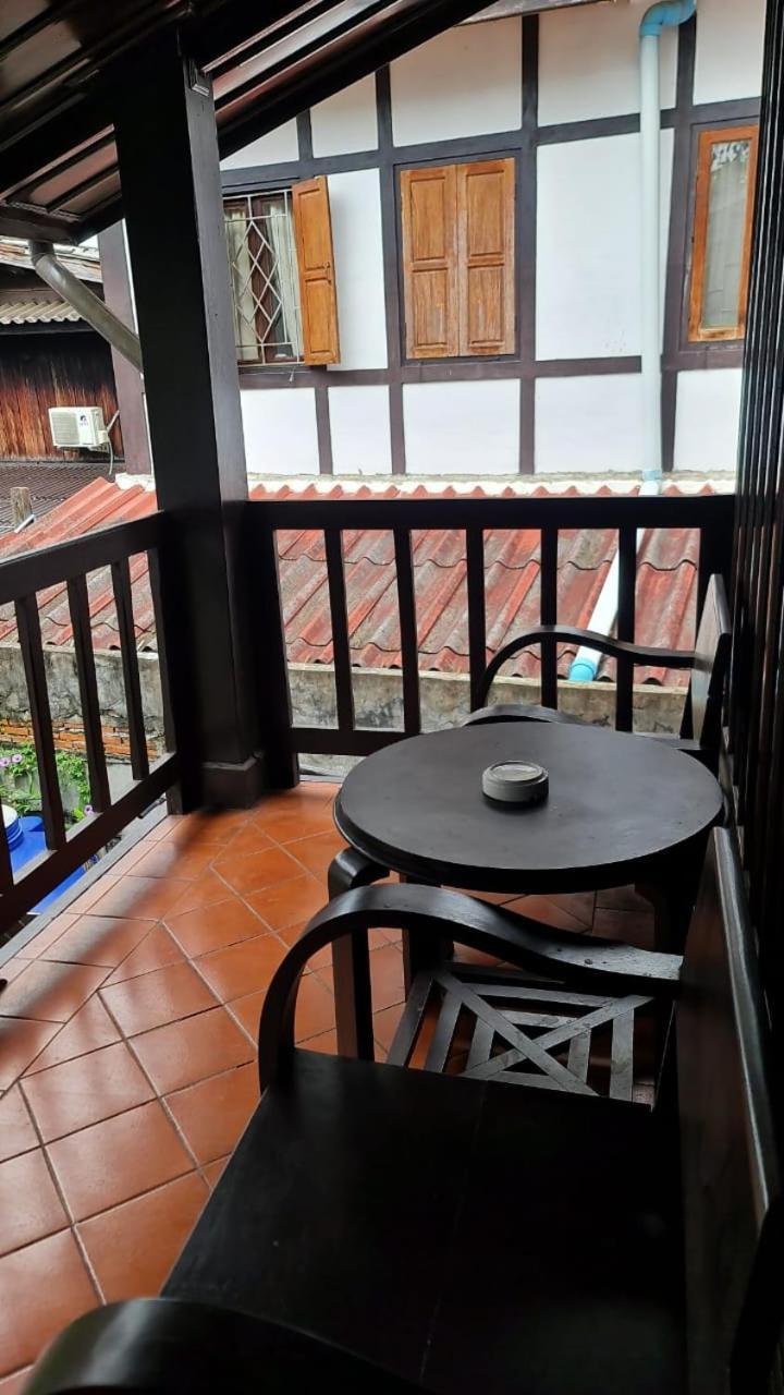 Villa Le Tam Tam Boutique Hotel Luang Prabang Bagian luar foto