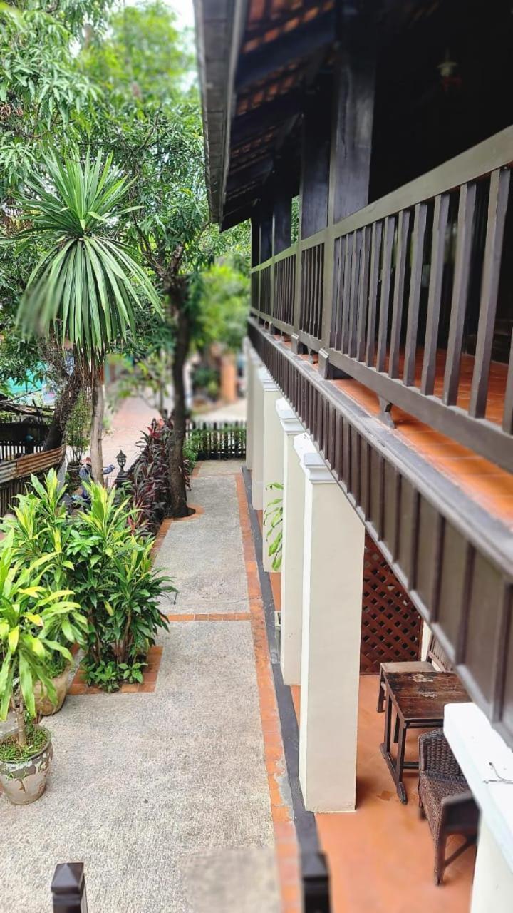 Villa Le Tam Tam Boutique Hotel Luang Prabang Bagian luar foto