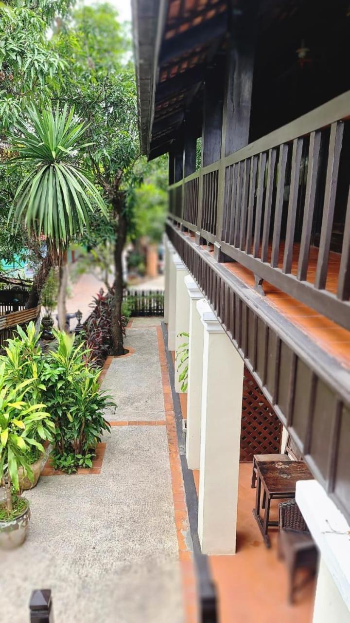 Villa Le Tam Tam Boutique Hotel Luang Prabang Bagian luar foto