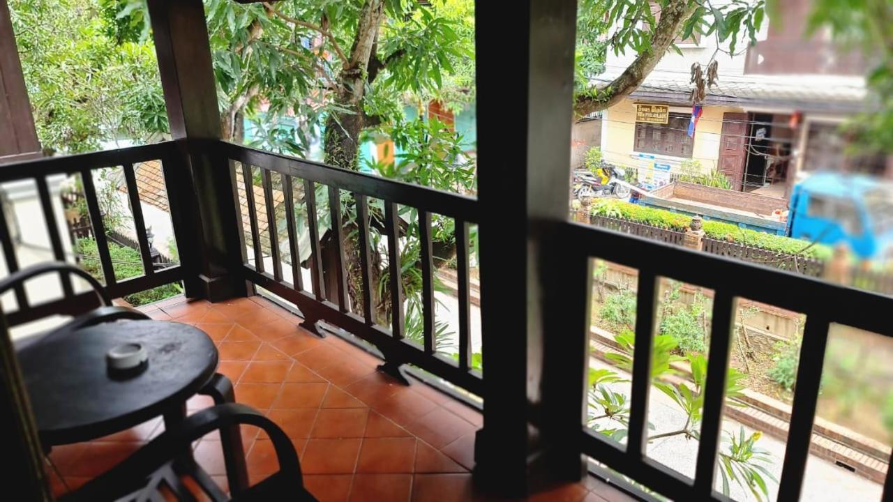 Villa Le Tam Tam Boutique Hotel Luang Prabang Bagian luar foto