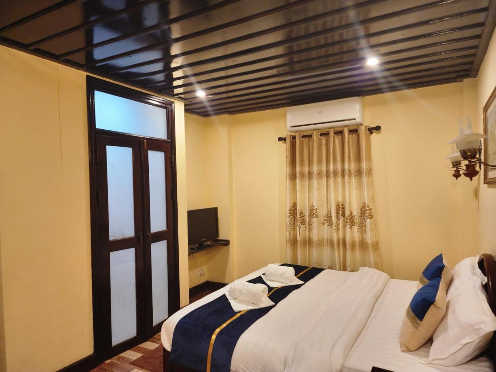 Villa Le Tam Tam Boutique Hotel Luang Prabang Bagian luar foto