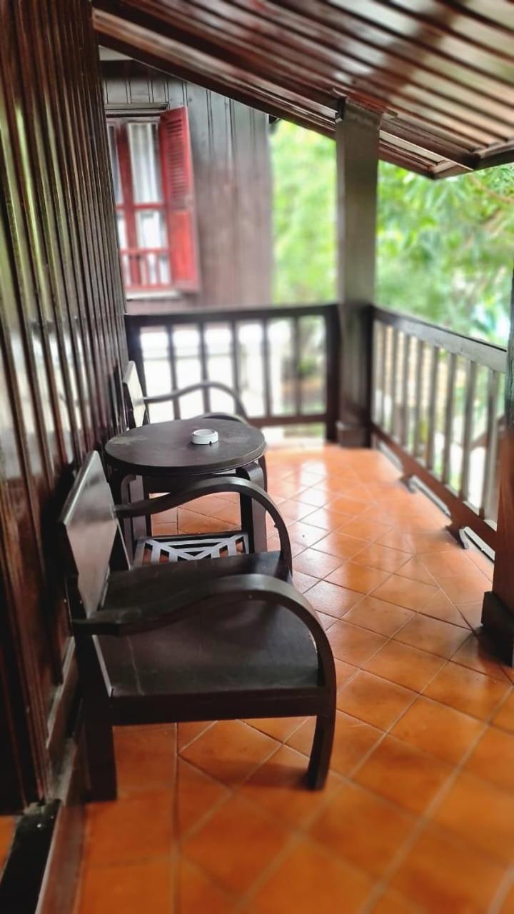 Villa Le Tam Tam Boutique Hotel Luang Prabang Bagian luar foto