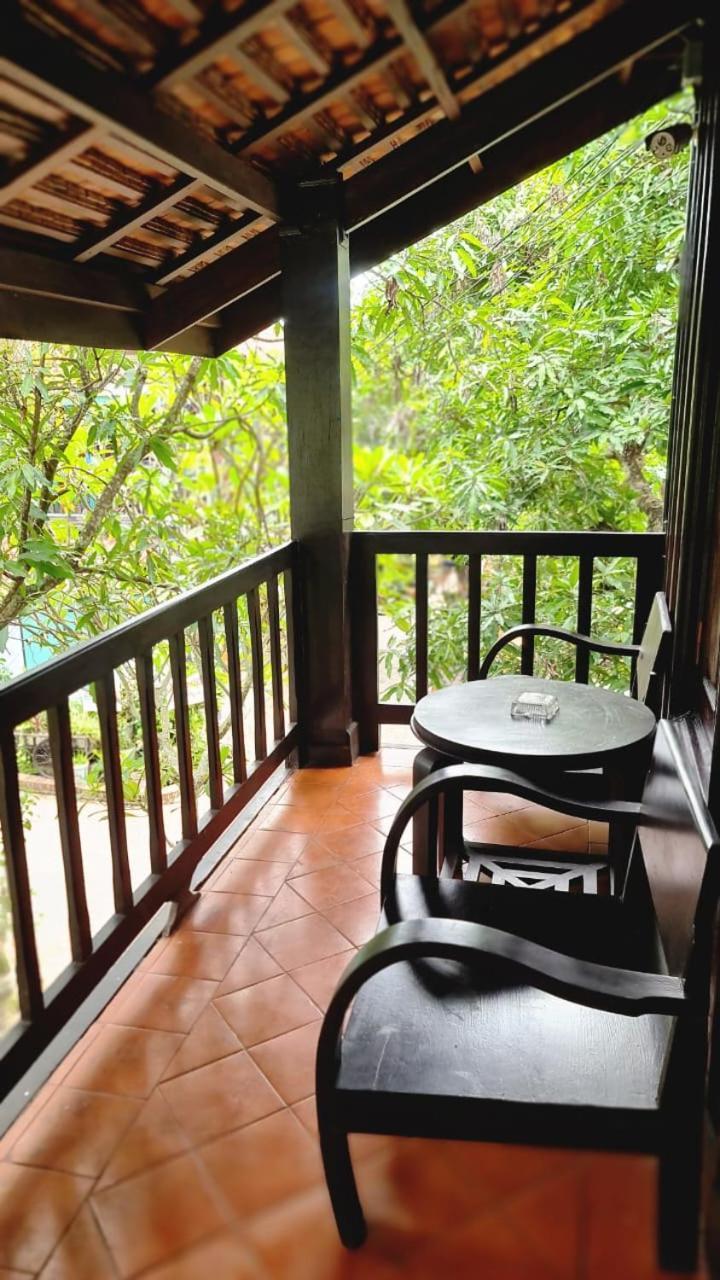 Villa Le Tam Tam Boutique Hotel Luang Prabang Bagian luar foto