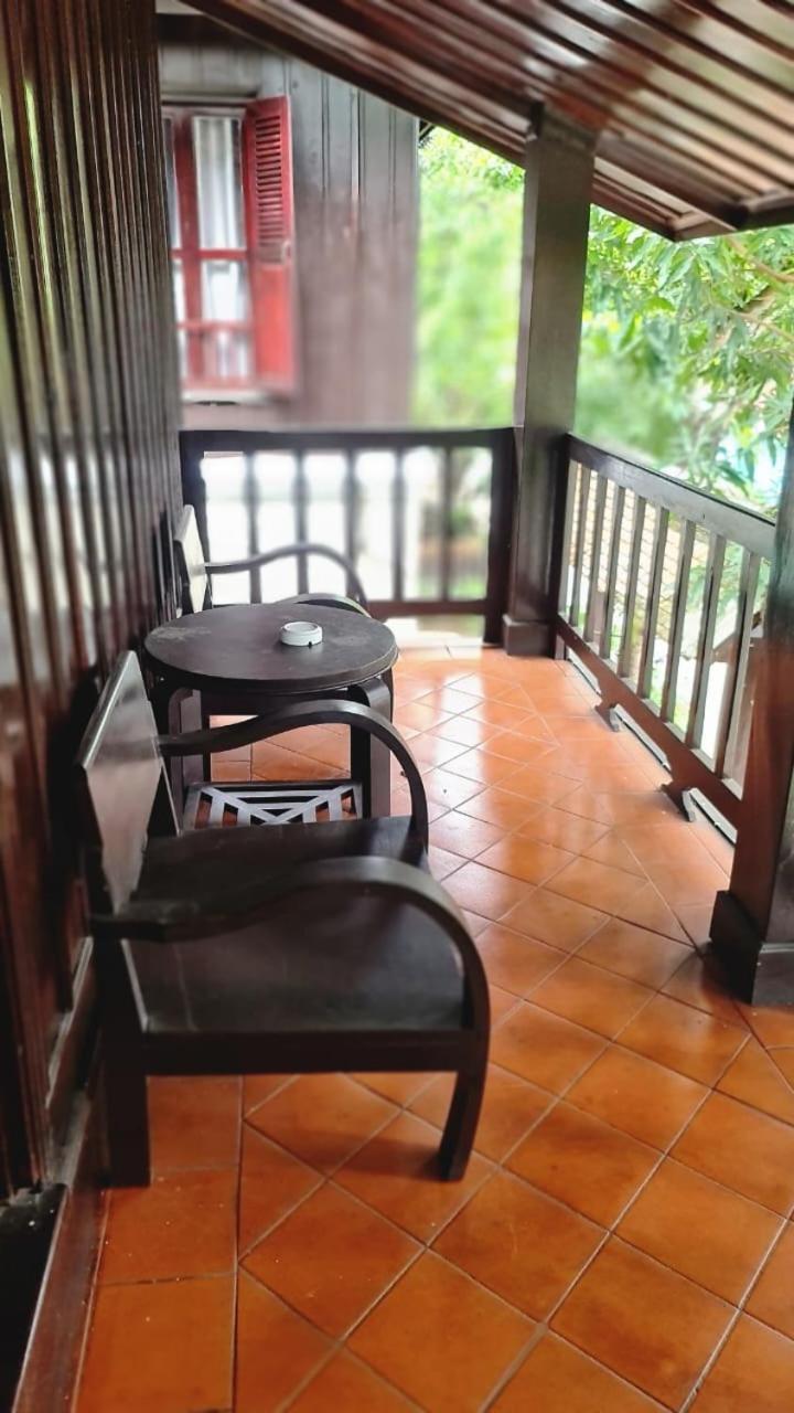 Villa Le Tam Tam Boutique Hotel Luang Prabang Bagian luar foto