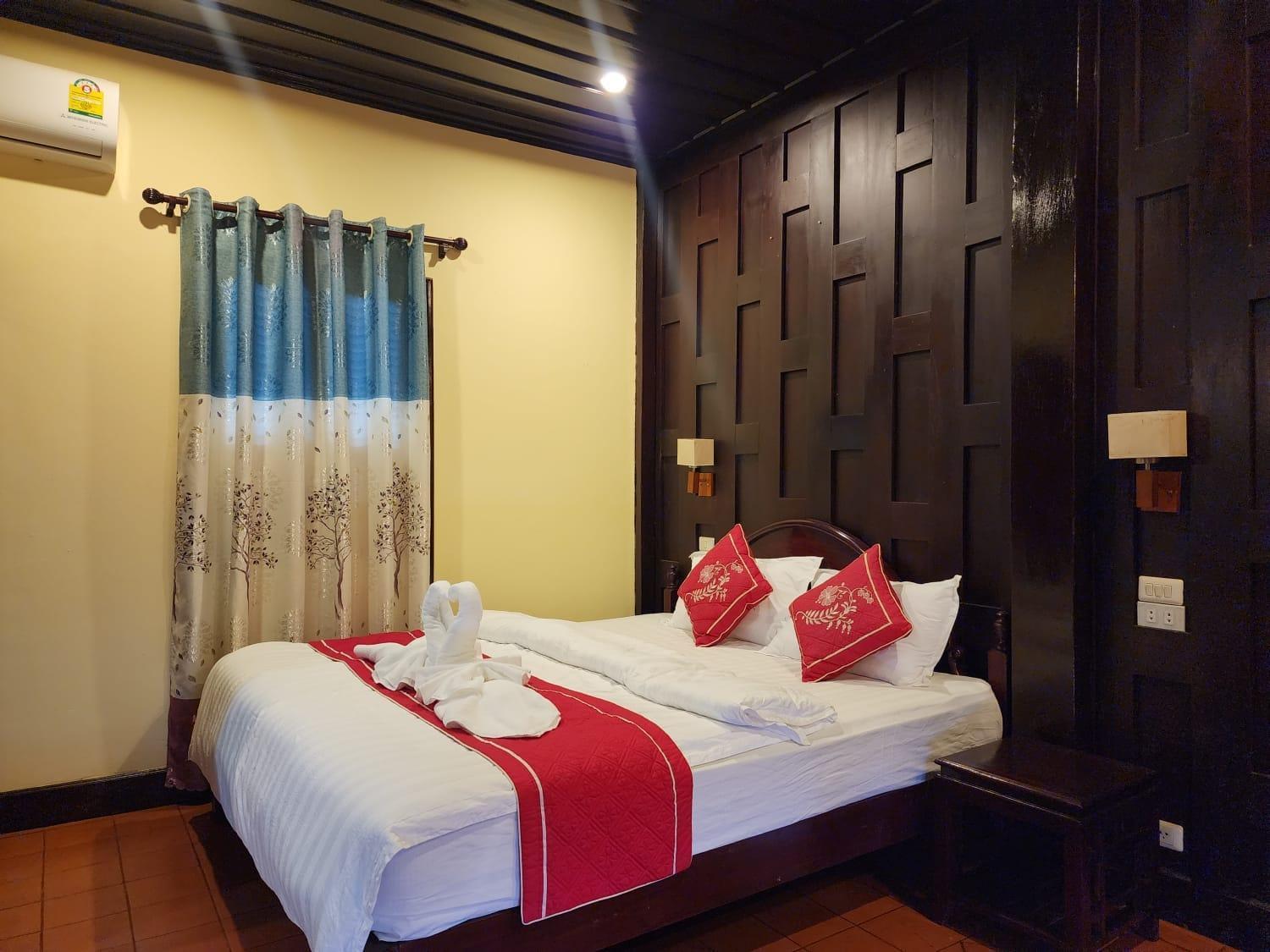 Villa Le Tam Tam Boutique Hotel Luang Prabang Bagian luar foto