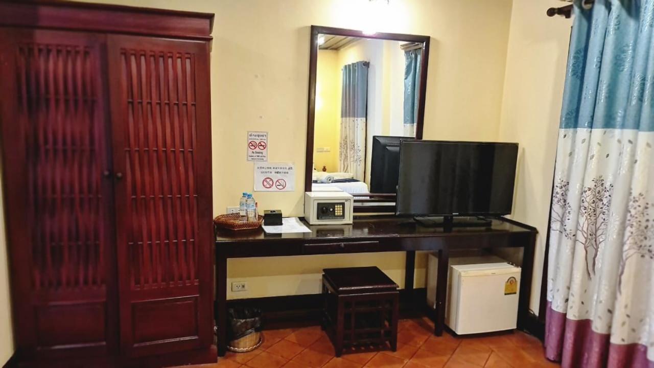 Villa Le Tam Tam Boutique Hotel Luang Prabang Bagian luar foto