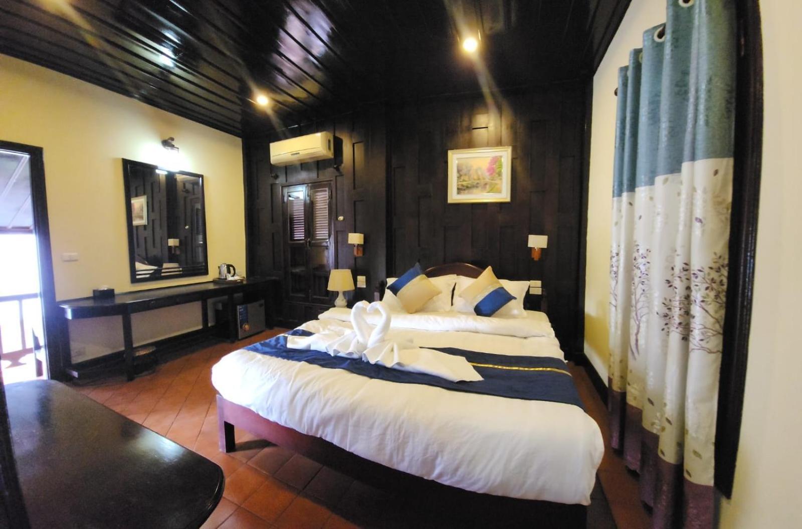 Villa Le Tam Tam Boutique Hotel Luang Prabang Bagian luar foto