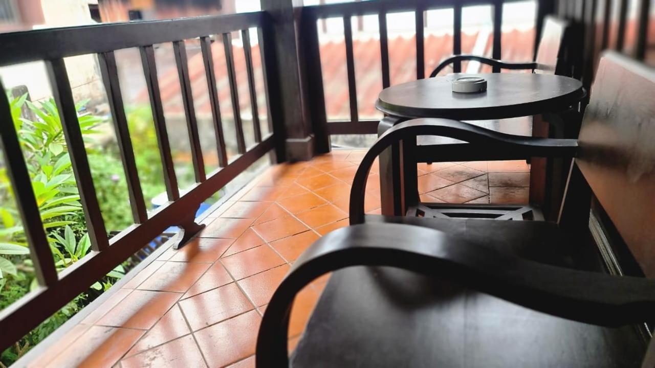 Villa Le Tam Tam Boutique Hotel Luang Prabang Bagian luar foto