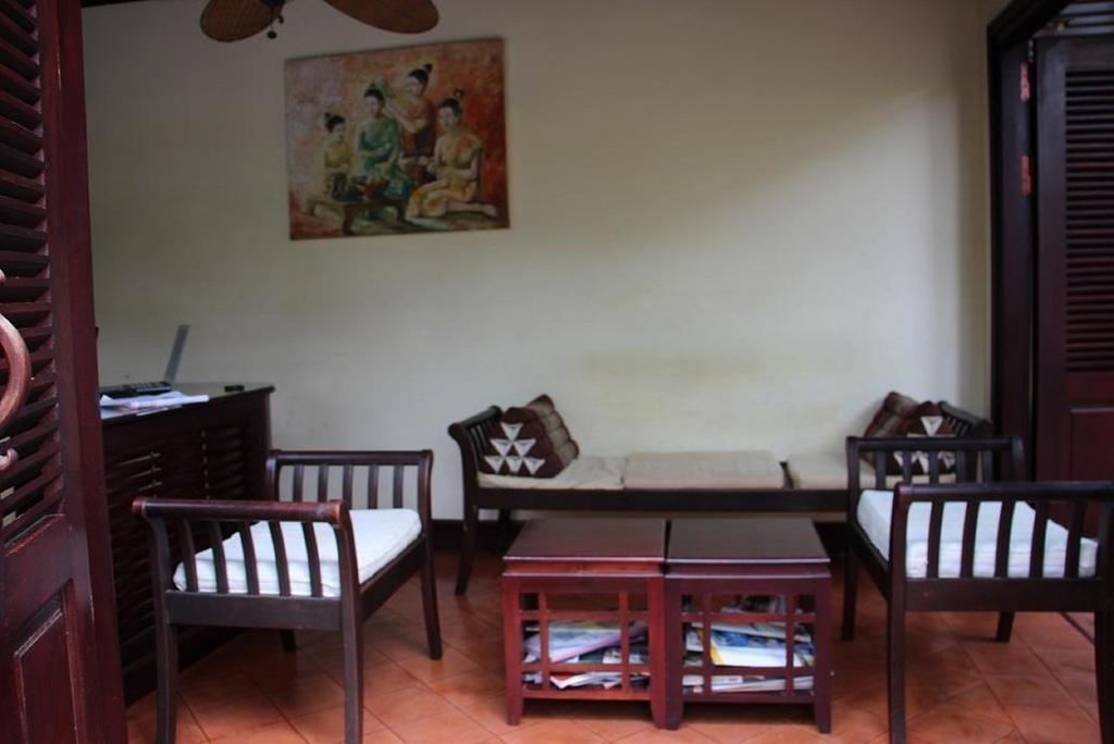 Villa Le Tam Tam Boutique Hotel Luang Prabang Bagian luar foto