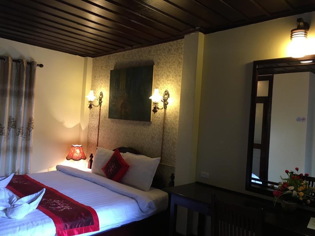 Villa Le Tam Tam Boutique Hotel Luang Prabang Bagian luar foto
