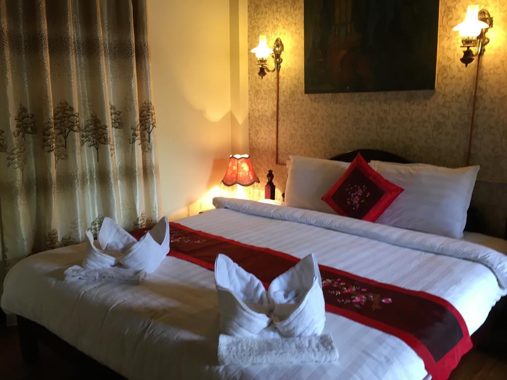 Villa Le Tam Tam Boutique Hotel Luang Prabang Bagian luar foto