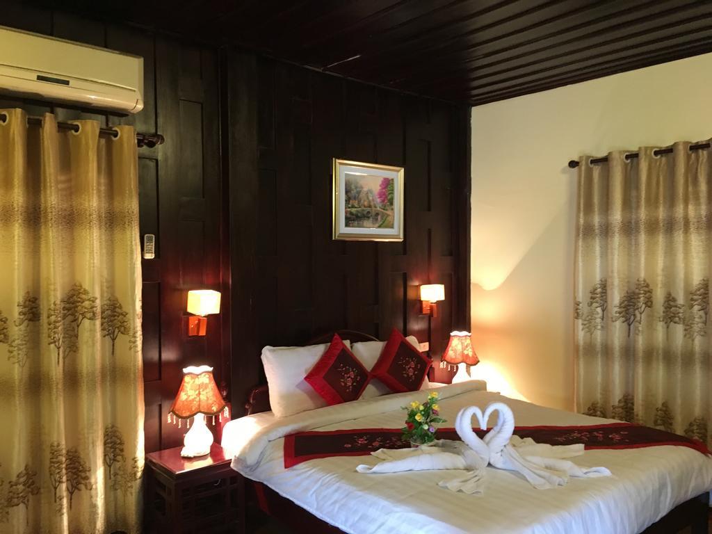 Villa Le Tam Tam Boutique Hotel Luang Prabang Bagian luar foto