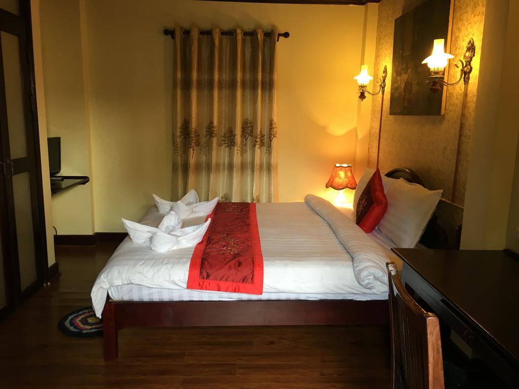 Villa Le Tam Tam Boutique Hotel Luang Prabang Bagian luar foto