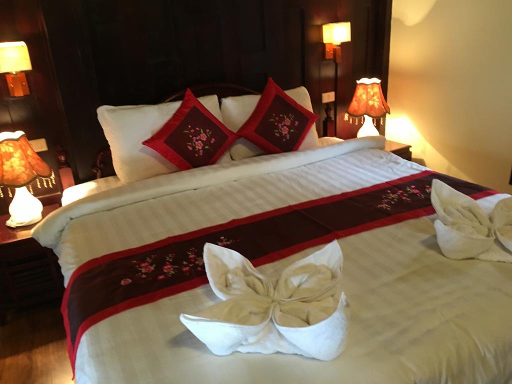 Villa Le Tam Tam Boutique Hotel Luang Prabang Bagian luar foto