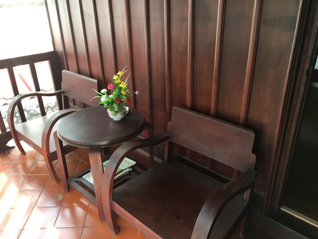 Villa Le Tam Tam Boutique Hotel Luang Prabang Bagian luar foto