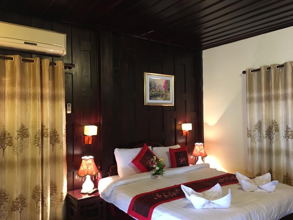 Villa Le Tam Tam Boutique Hotel Luang Prabang Bagian luar foto