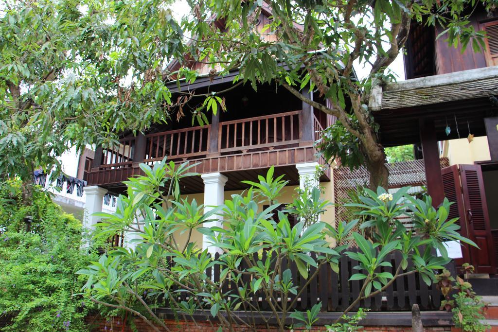 Villa Le Tam Tam Boutique Hotel Luang Prabang Bagian luar foto