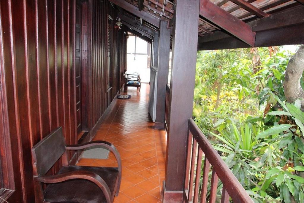 Villa Le Tam Tam Boutique Hotel Luang Prabang Bagian luar foto