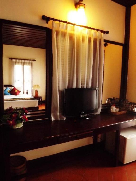 Villa Le Tam Tam Boutique Hotel Luang Prabang Ruang foto