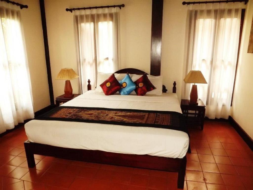 Villa Le Tam Tam Boutique Hotel Luang Prabang Ruang foto