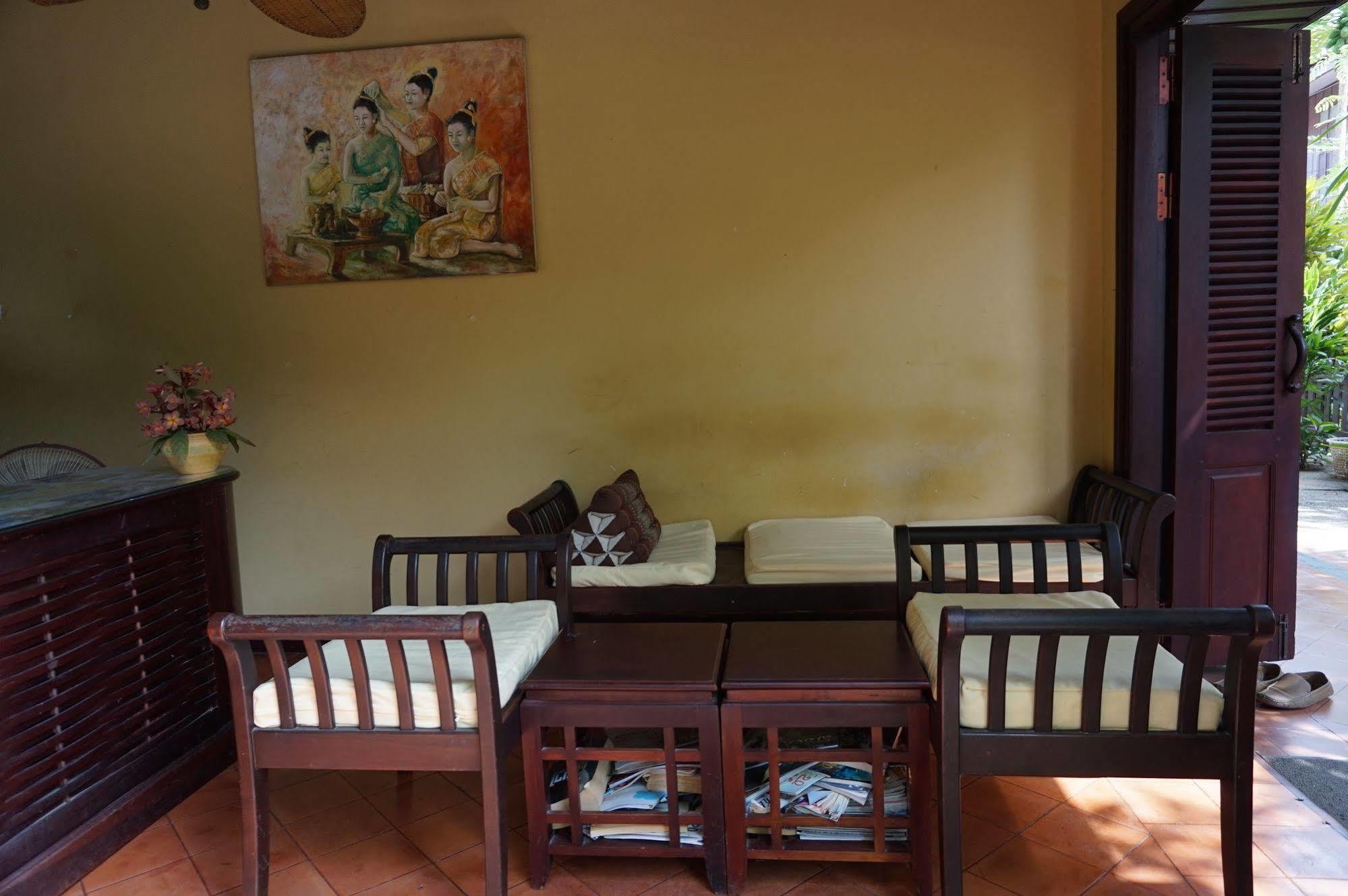 Villa Le Tam Tam Boutique Hotel Luang Prabang Bagian luar foto