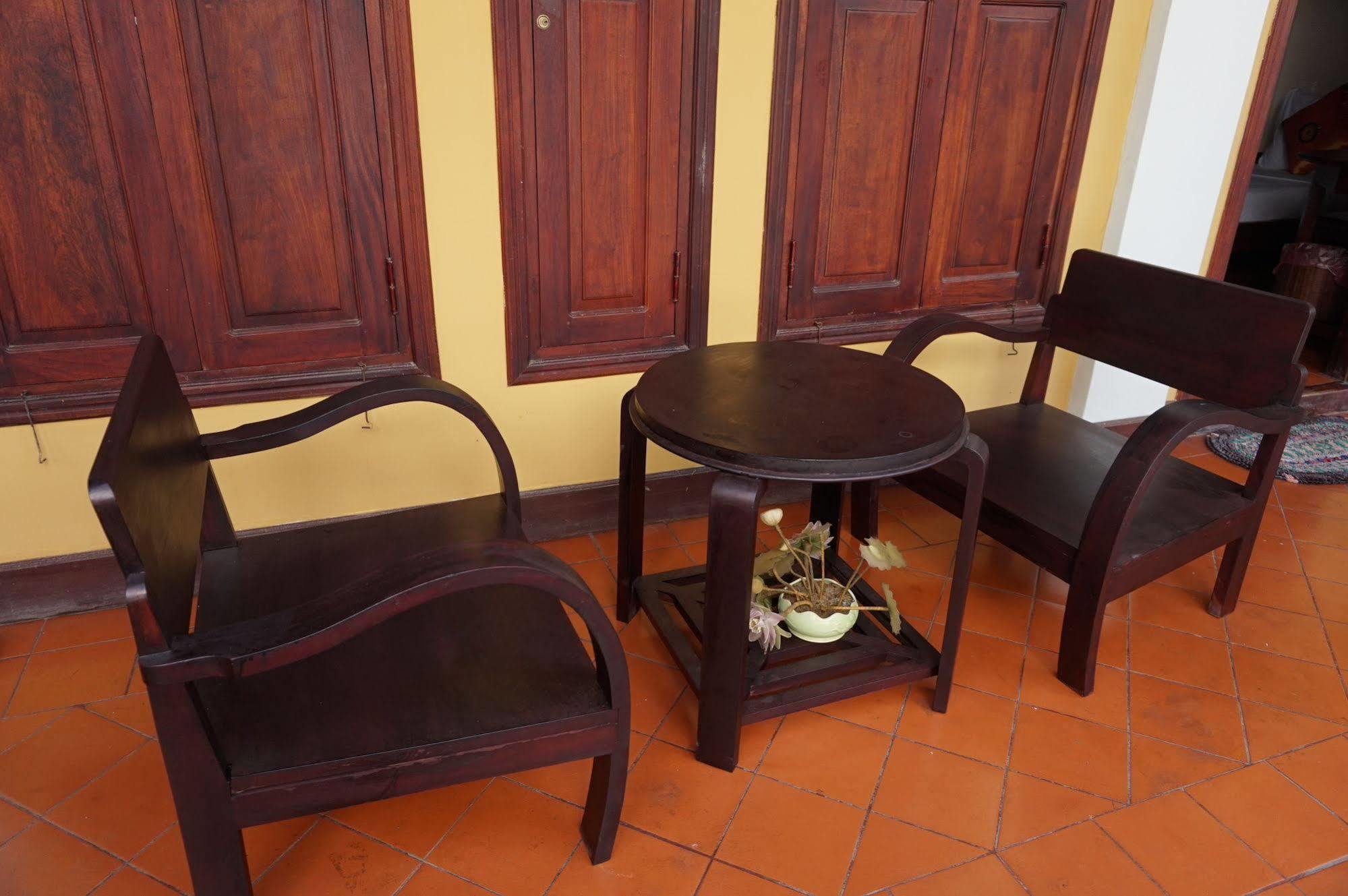 Villa Le Tam Tam Boutique Hotel Luang Prabang Bagian luar foto