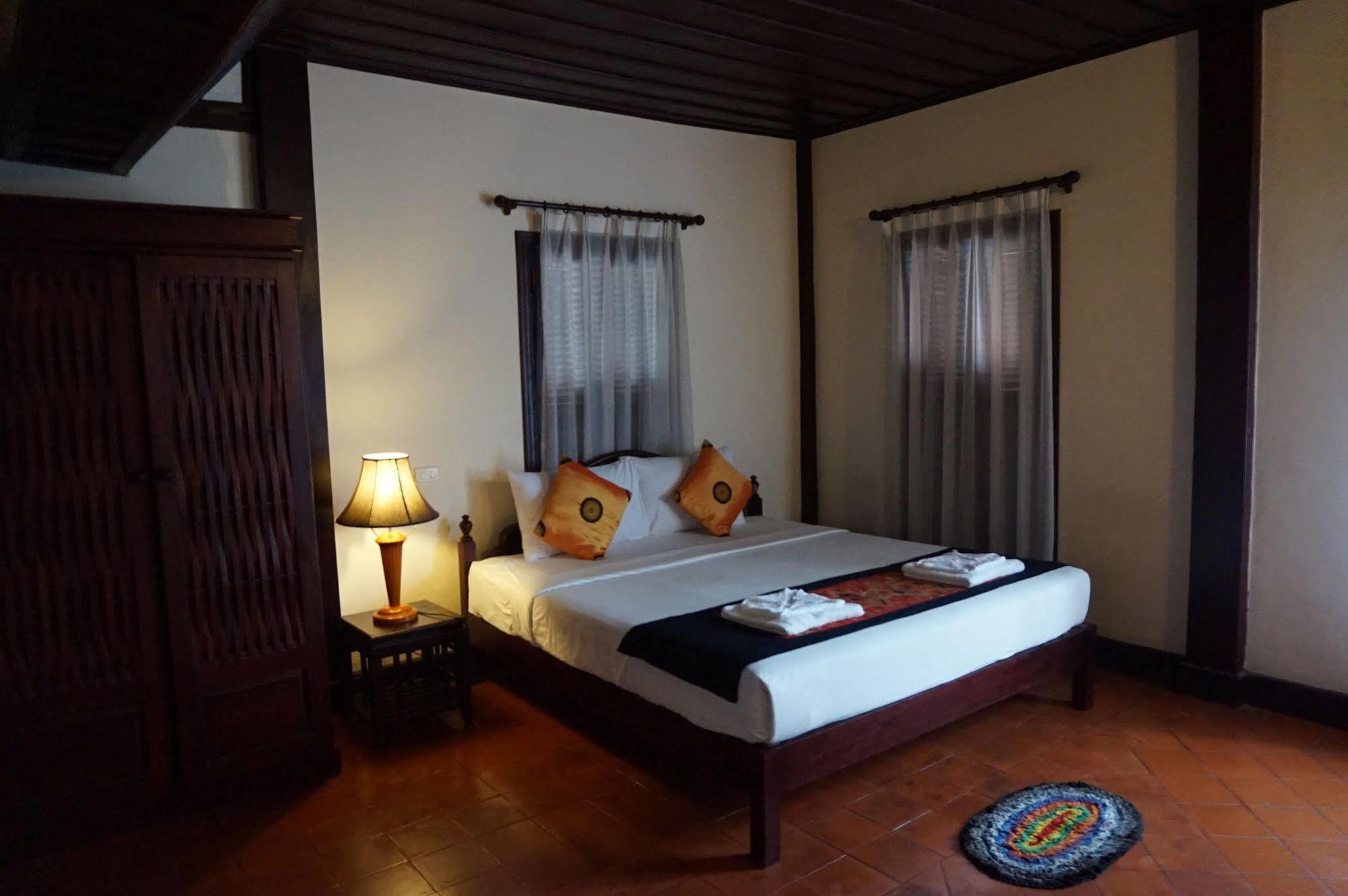 Villa Le Tam Tam Boutique Hotel Luang Prabang Bagian luar foto