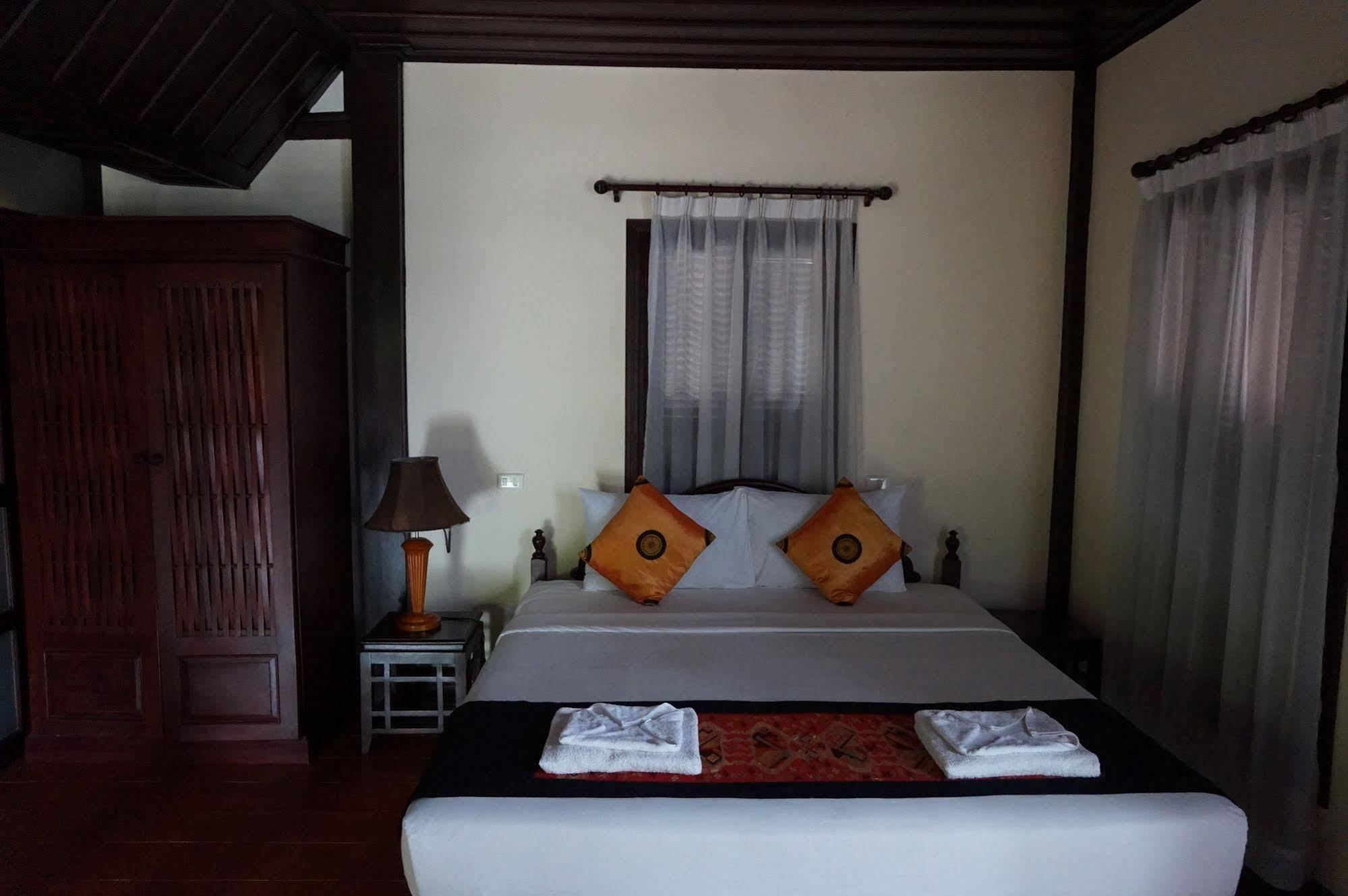 Villa Le Tam Tam Boutique Hotel Luang Prabang Bagian luar foto